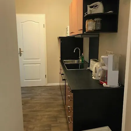 Ferienwohnung Eckloff Wittenberg Extérieur photo