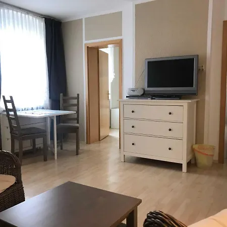 Ferienwohnung Eckloff Wittenberg Extérieur photo