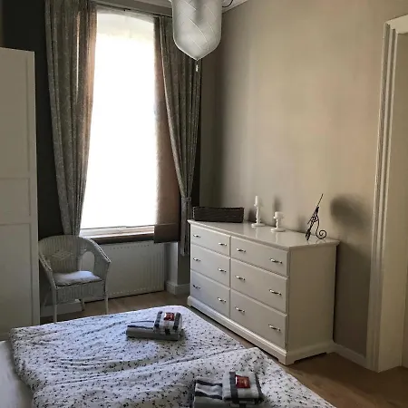 Ferienwohnung Eckloff Wittenberg Extérieur photo