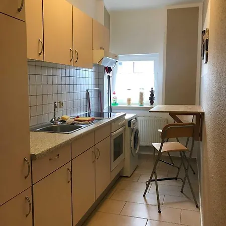 Ferienwohnung Eckloff Wittenberg Extérieur photo
