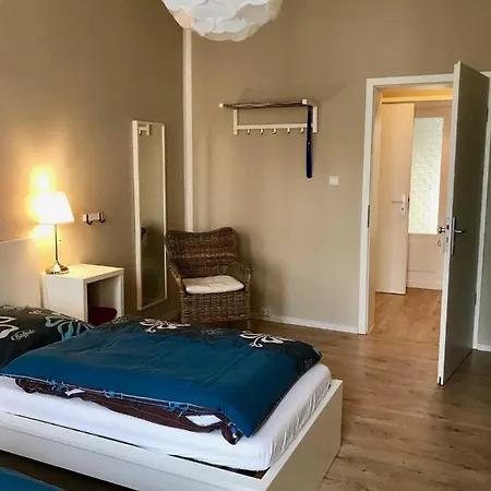 Ferienwohnung Eckloff Wittenberg Extérieur photo