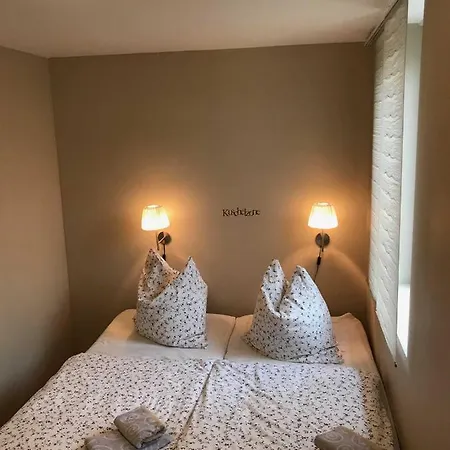 Ferienwohnung Eckloff Wittenberg Extérieur photo