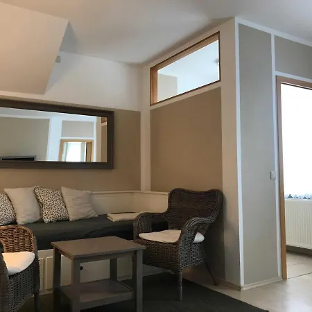 Ferienwohnung Eckloff Wittenberg Extérieur photo
