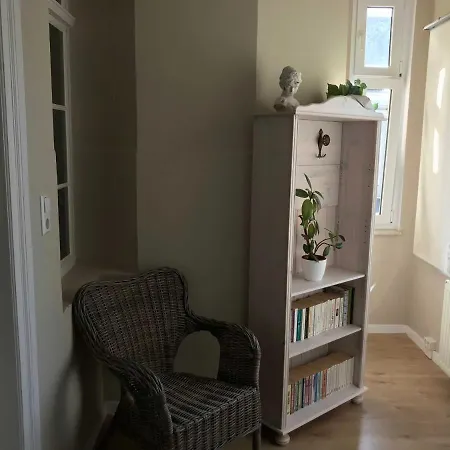 Ferienwohnung Eckloff Wittenberg Extérieur photo