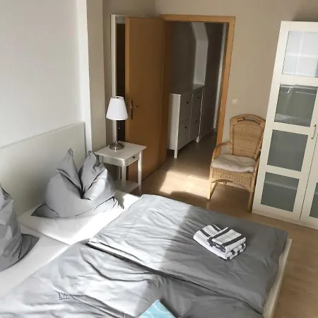 Ferienwohnung Eckloff Wittenberg Extérieur photo