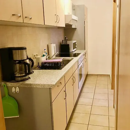 Ferienwohnung Eckloff Wittenberg Extérieur photo