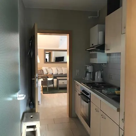Ferienwohnung Eckloff Wittenberg Extérieur photo