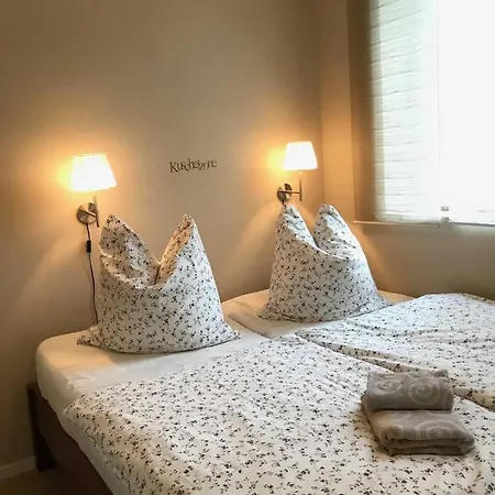 Ferienwohnung Eckloff Wittenberg Extérieur photo