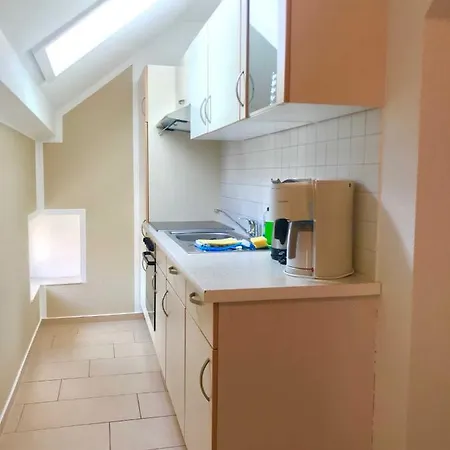 Ferienwohnung Eckloff Wittenberg Extérieur photo