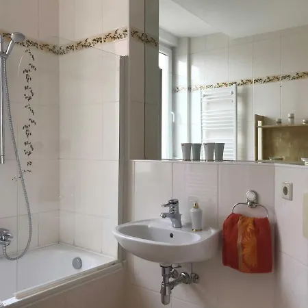 Ferienwohnung Eckloff Wittenberg Extérieur photo