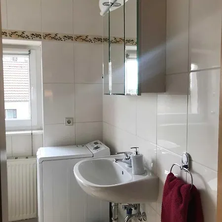 Ferienwohnung Eckloff Wittenberg Extérieur photo