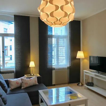 Ferienwohnung Eckloff Wittenberg Extérieur photo