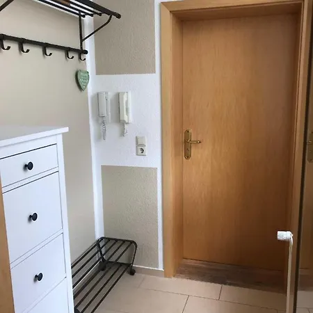 Ferienwohnung Eckloff Wittenberg Extérieur photo