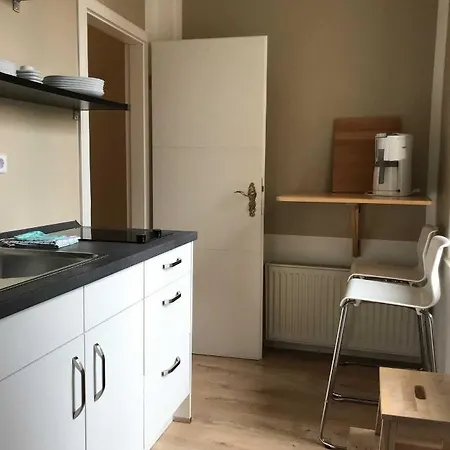 Ferienwohnung Eckloff Wittenberg Extérieur photo
