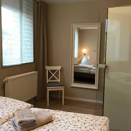 Ferienwohnung Eckloff Wittenberg Extérieur photo