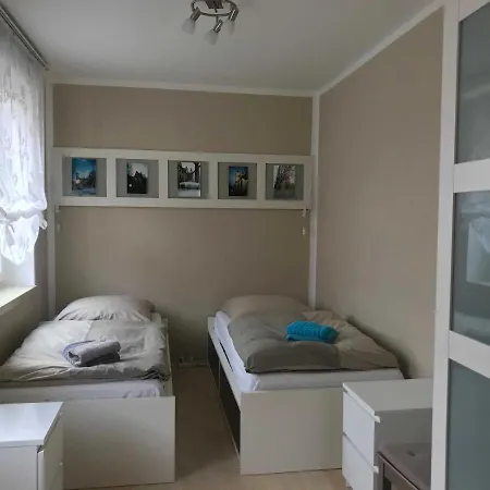 Ferienwohnung Eckloff Wittenberg Extérieur photo
