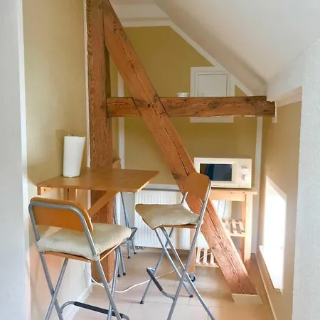 Ferienwohnung Eckloff Wittenberg Extérieur photo
