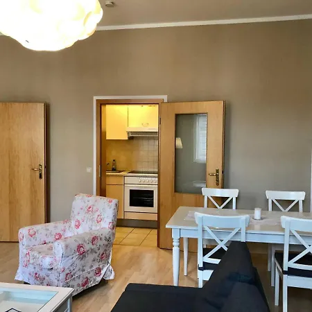 Ferienwohnung Eckloff Wittenberg Extérieur photo