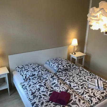 Ferienwohnung Eckloff Wittenberg Extérieur photo