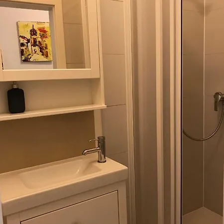 Ferienwohnung Eckloff Wittenberg Extérieur photo
