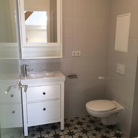 Ferienwohnung Eckloff Wittenberg Extérieur photo