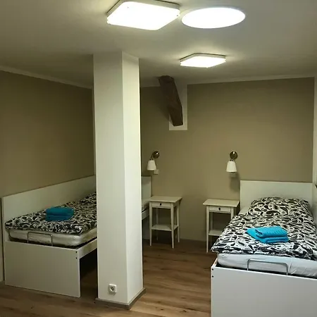 Ferienwohnung Eckloff Wittenberg Extérieur photo