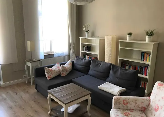 Ferienwohnung Eckloff