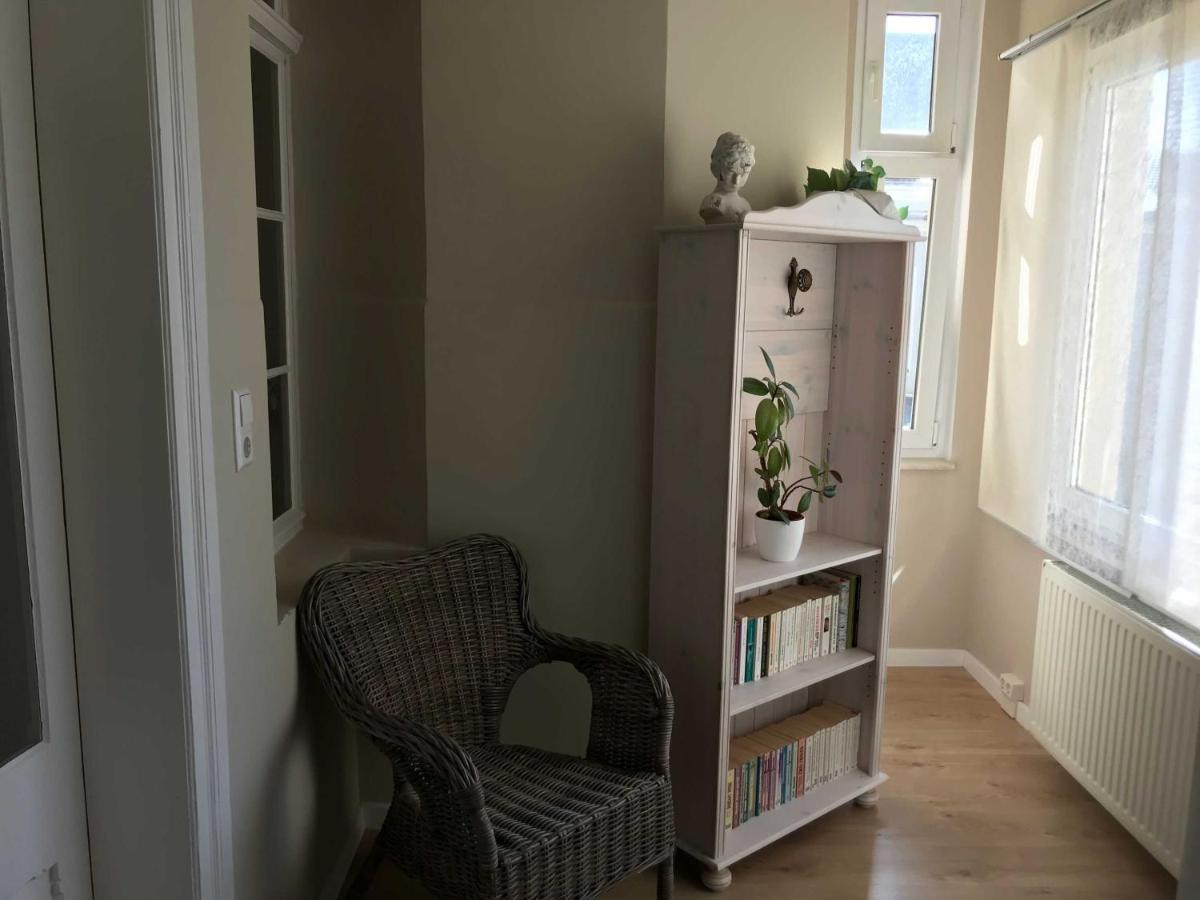 Eckloff Apartment