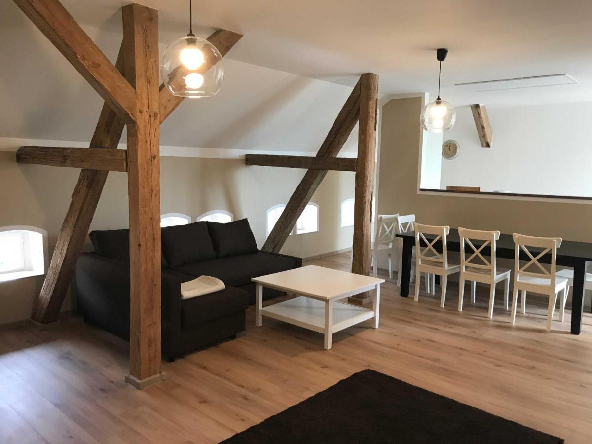Eckloff Apartment
