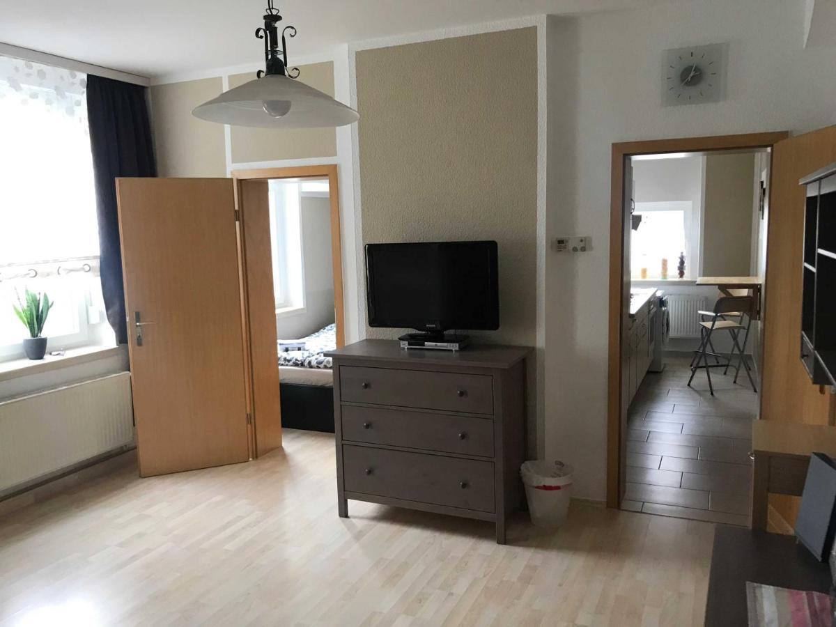 Eckloff Apartment *