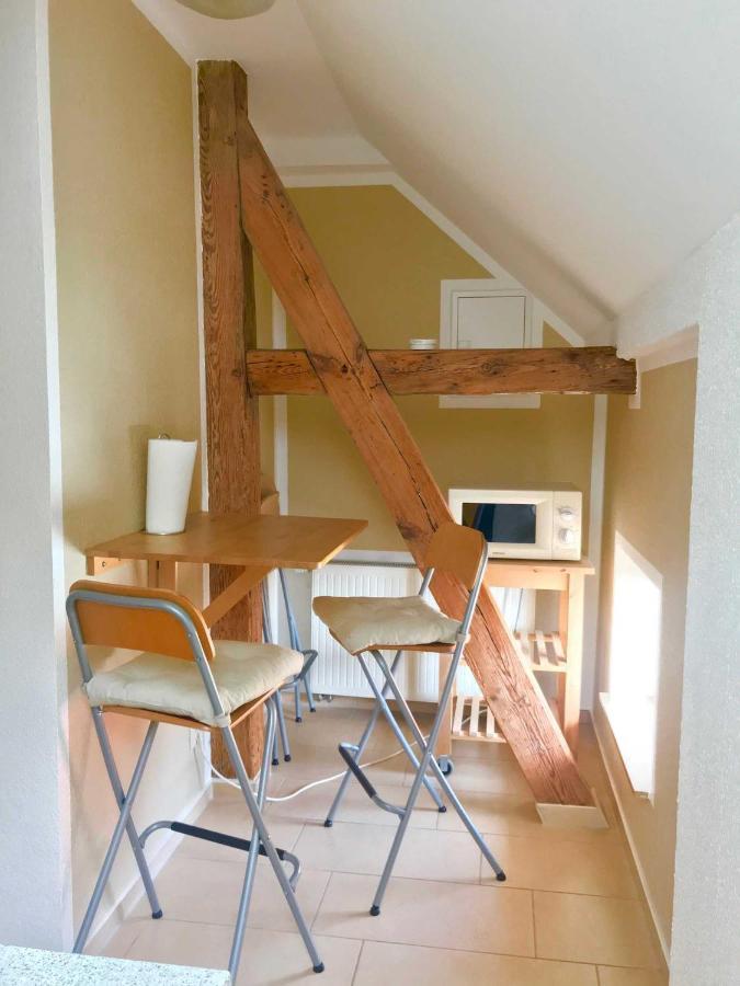 Eckloff Apartment *