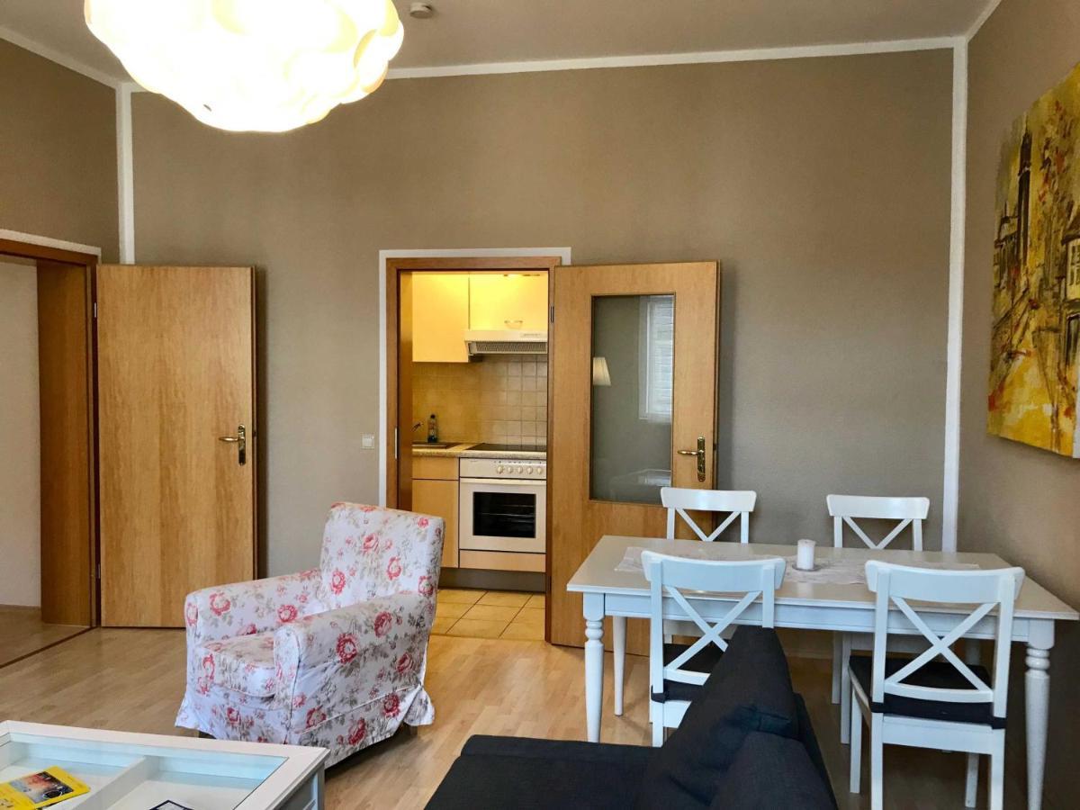Eckloff Apartment