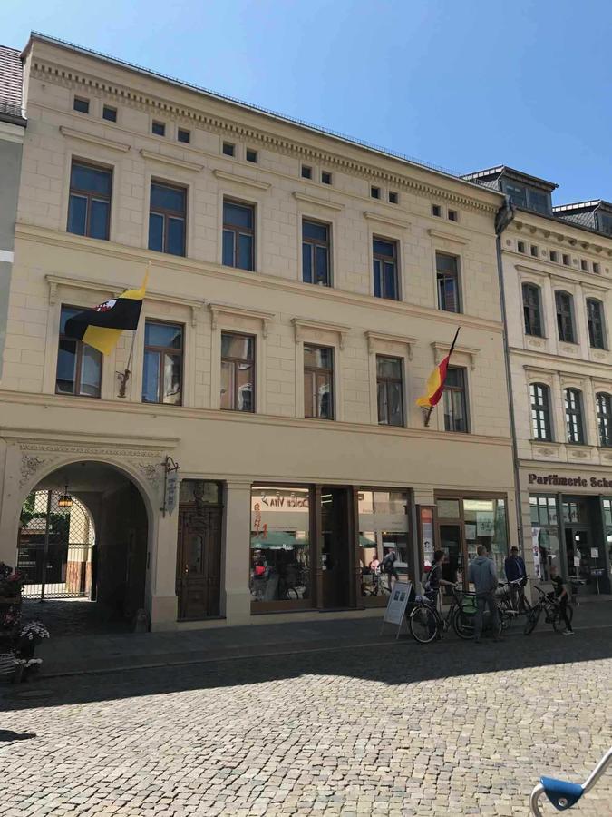 Eckloff Apartment Wittenberg